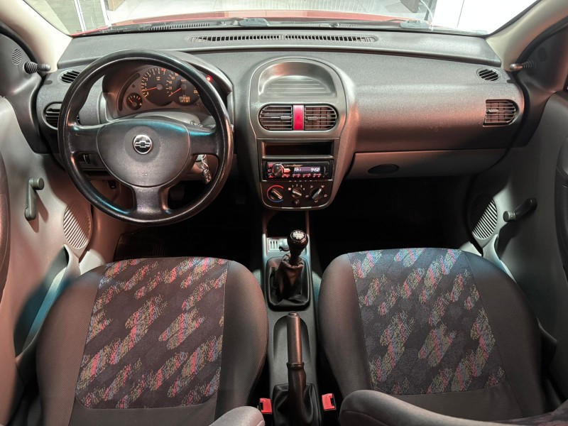 CORSA 1.0 MPFI VHC 8V GASOLINA 4P MANUAL - 2004 - CAXIAS DO SUL