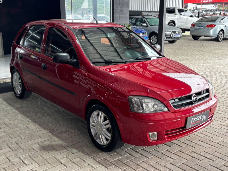 CORSA 1.0 MPFI VHC 8V GASOLINA 4P MANUAL - 2004 - CAXIAS DO SUL
