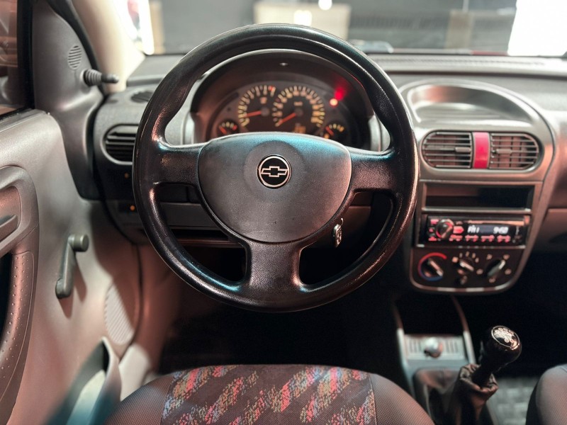 CORSA 1.0 MPFI VHC 8V GASOLINA 4P MANUAL - 2004 - CAXIAS DO SUL