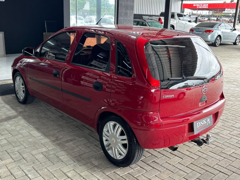 CORSA 1.0 MPFI VHC 8V GASOLINA 4P MANUAL - 2004 - CAXIAS DO SUL