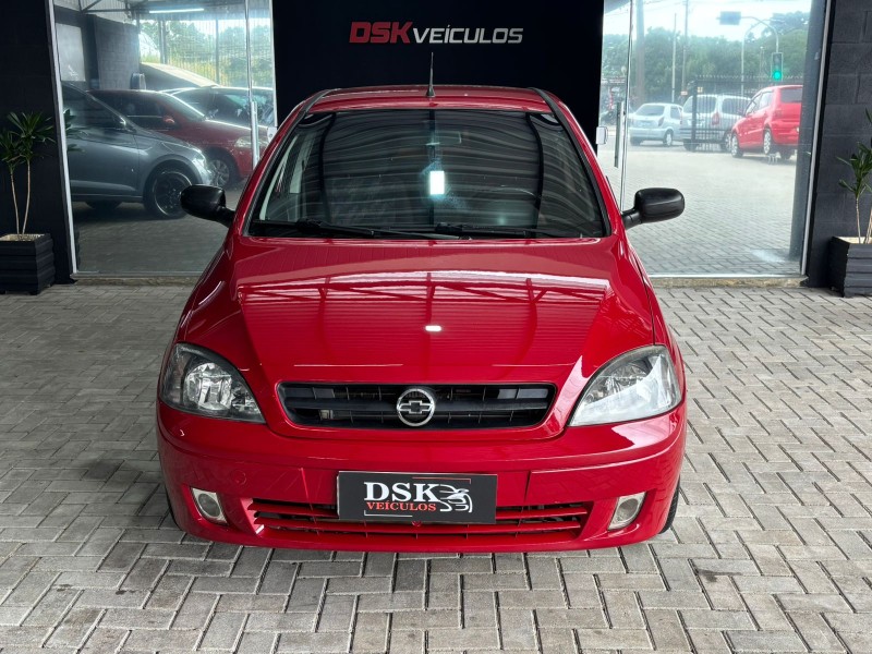 CORSA 1.0 MPFI VHC 8V GASOLINA 4P MANUAL - 2004 - CAXIAS DO SUL