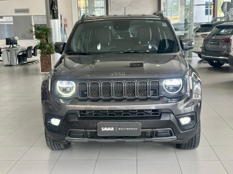 RENEGADE 1.3 S T270 16V TURBO FLEX 4X4 4P AUTOMÁTICO - 2023 - NOVO HAMBURGO