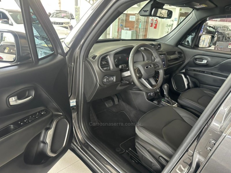 RENEGADE 1.3 S T270 16V TURBO FLEX 4X4 4P AUTOMÁTICO - 2023 - NOVO HAMBURGO