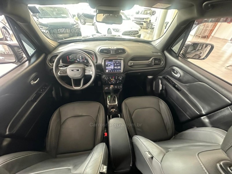 RENEGADE 1.3 S T270 16V TURBO FLEX 4X4 4P AUTOMÁTICO - 2023 - NOVO HAMBURGO