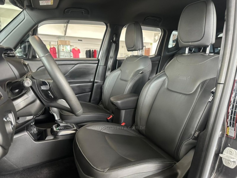 RENEGADE 1.3 S T270 16V TURBO FLEX 4X4 4P AUTOMÁTICO - 2023 - NOVO HAMBURGO