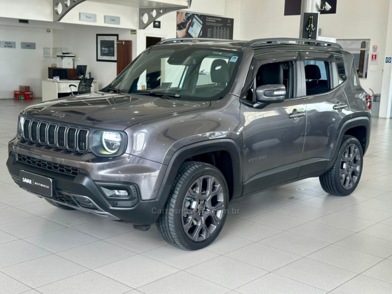RENEGADE 1.3 S T270 16V TURBO FLEX 4X4 4P AUTOMÁTICO - 2023 - NOVO HAMBURGO