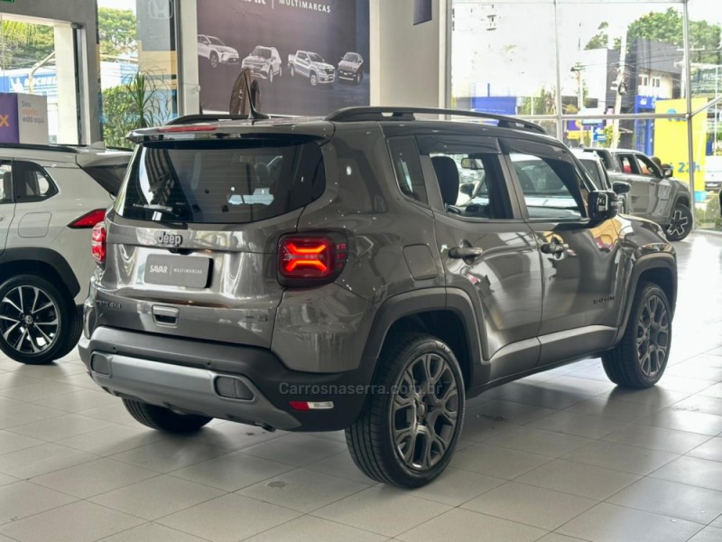 RENEGADE 1.3 S T270 16V TURBO FLEX 4X4 4P AUTOMÁTICO - 2023 - NOVO HAMBURGO