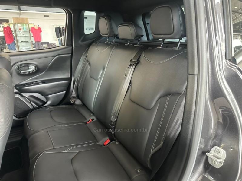 RENEGADE 1.3 S T270 16V TURBO FLEX 4X4 4P AUTOMÁTICO - 2023 - NOVO HAMBURGO