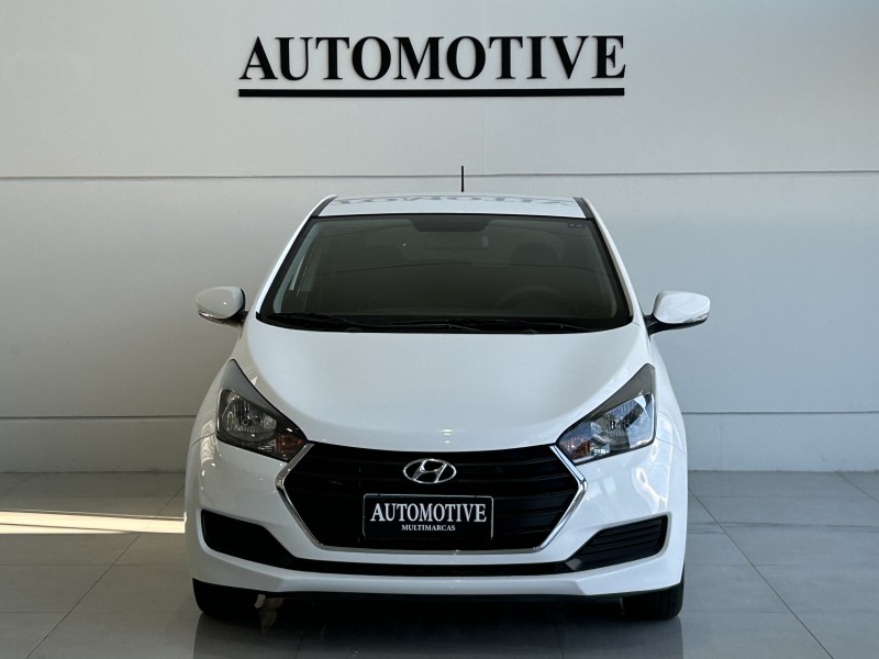 HB20 1.6 COMFORT PLUS 16V FLEX 4P AUTOMÁTICO - 2017 - CAXIAS DO SUL
