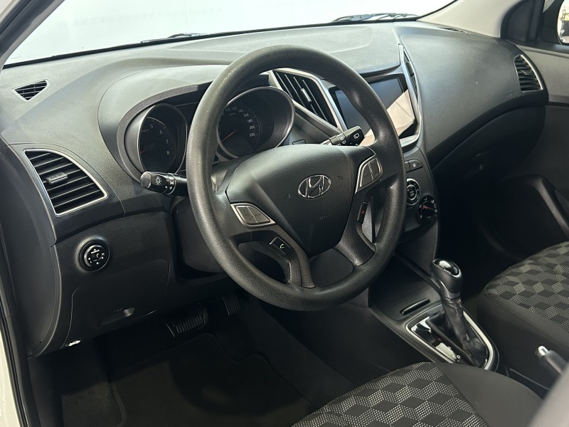 HB20 1.6 COMFORT PLUS 16V FLEX 4P AUTOMÁTICO - 2017 - CAXIAS DO SUL