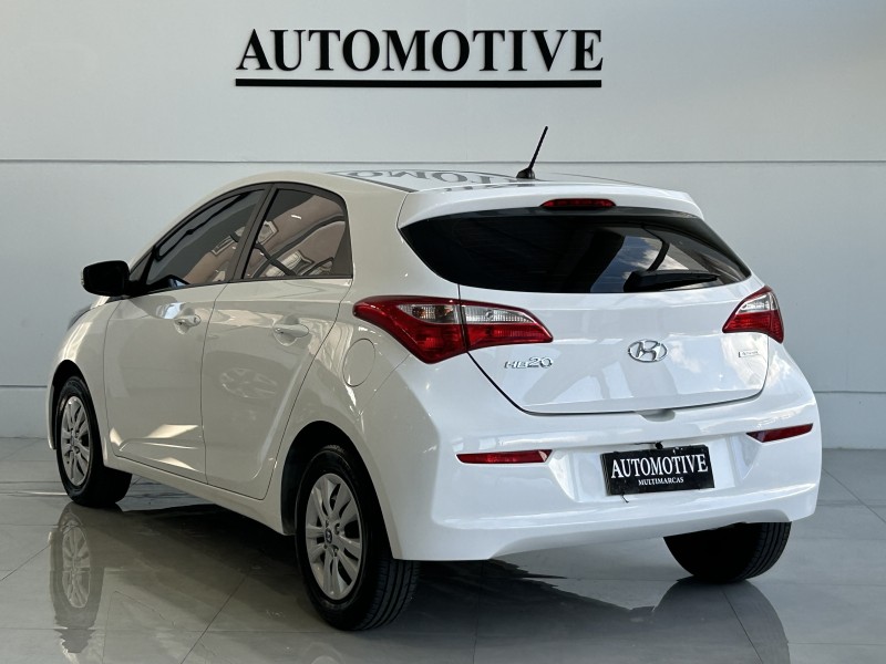 HB20 1.6 COMFORT PLUS 16V FLEX 4P AUTOMÁTICO - 2017 - CAXIAS DO SUL