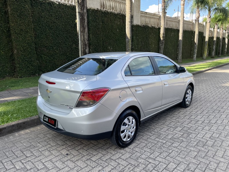 PRISMA 1.4 MPFI LT 8V FLEX 4P MANUAL - 2015 - CAXIAS DO SUL