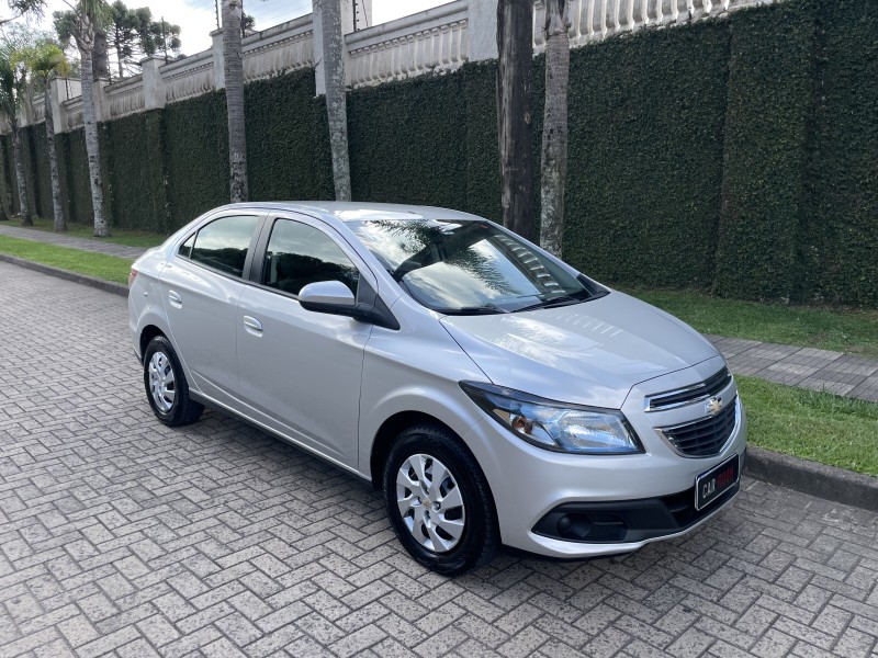 PRISMA 1.4 MPFI LT 8V FLEX 4P MANUAL - 2015 - CAXIAS DO SUL