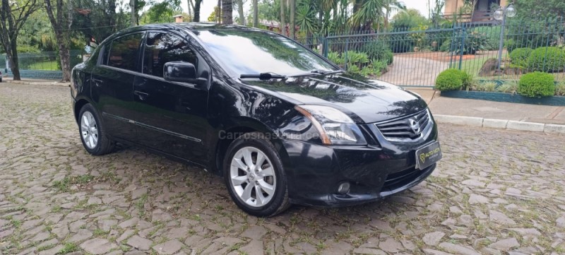 sentra 2.0 s special edition 16v flex 4p automatico 2013 ivoti