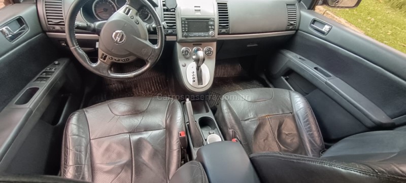 SENTRA 2.0 S SPECIAL EDITION 16V FLEX 4P AUTOMÁTICO - 2013 - IVOTI