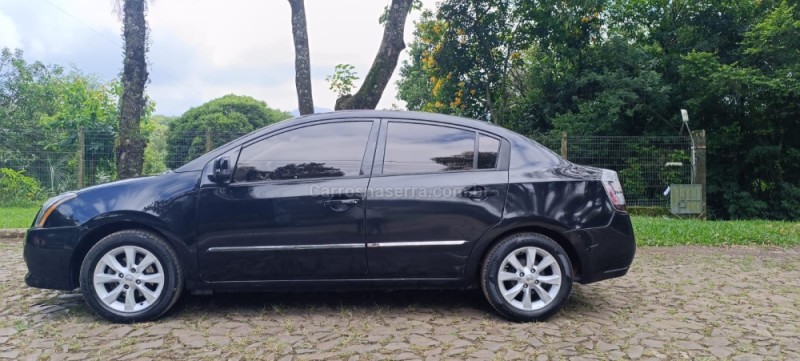 SENTRA 2.0 S SPECIAL EDITION 16V FLEX 4P AUTOMÁTICO - 2013 - IVOTI