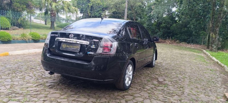 SENTRA 2.0 S SPECIAL EDITION 16V FLEX 4P AUTOMÁTICO - 2013 - IVOTI