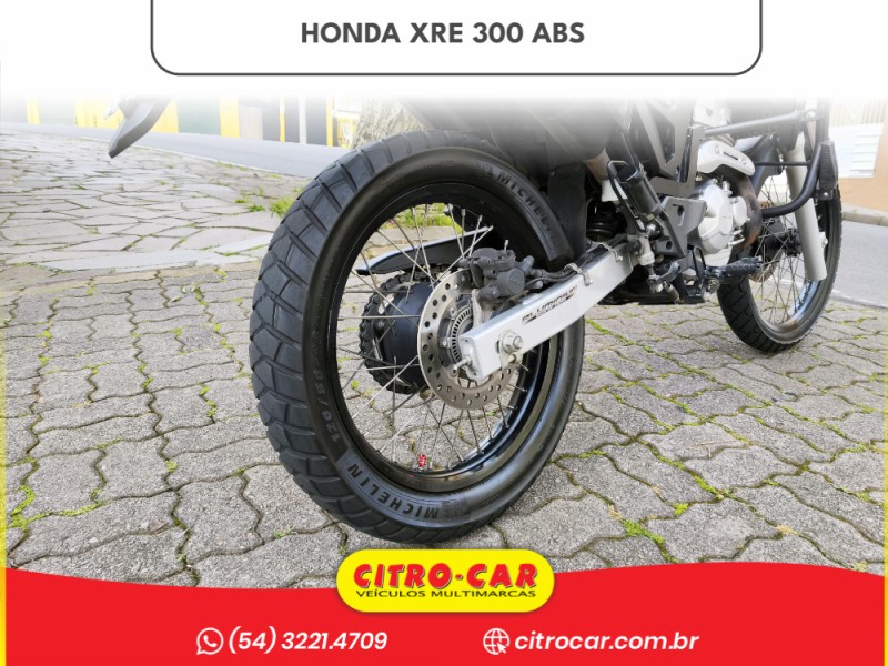 XRE 300 ABS - 2022 - CAXIAS DO SUL