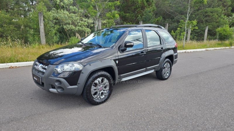 PALIO 1.8 MPI ADVENTURE WEEKEND 8V GASOLINA 4P MANUAL - 2012 - BENTO GONçALVES