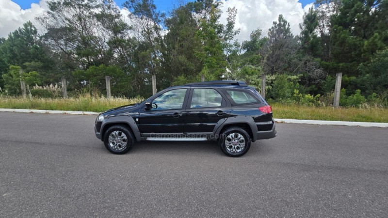 PALIO 1.8 MPI ADVENTURE WEEKEND 8V GASOLINA 4P MANUAL - 2012 - BENTO GONçALVES