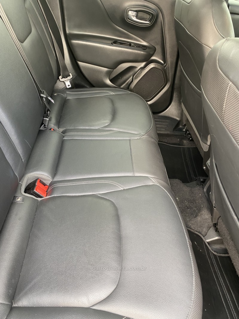 RENEGADE 1.8 16V FLEX LIMITED 4P AUTOMÁTICO - 2021 - CAXIAS DO SUL