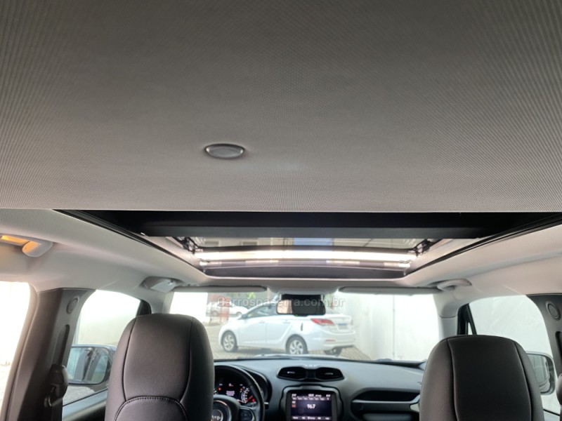 RENEGADE 1.8 16V FLEX LIMITED 4P AUTOMÁTICO - 2021 - CAXIAS DO SUL