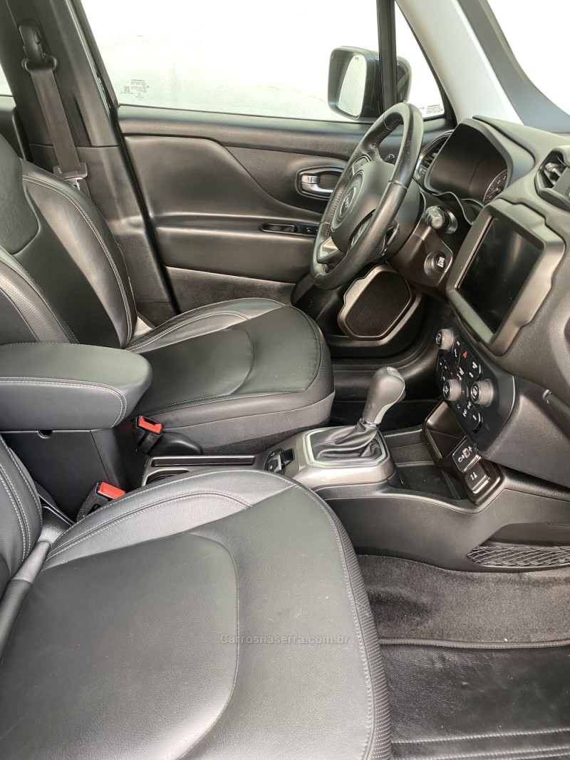 RENEGADE 1.8 16V FLEX LIMITED 4P AUTOMÁTICO - 2021 - CAXIAS DO SUL