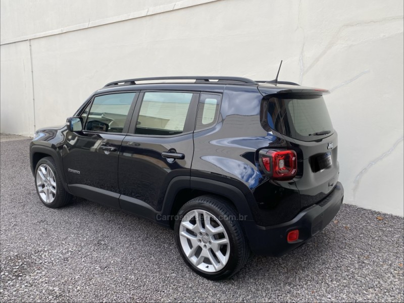 RENEGADE 1.8 16V FLEX LIMITED 4P AUTOMÁTICO - 2021 - CAXIAS DO SUL