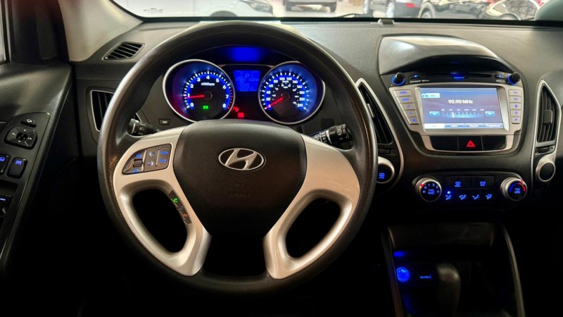 IX35 2.0 16V FLEX 4P AUTOMÁTICO - 2012 - ESTâNCIA VELHA