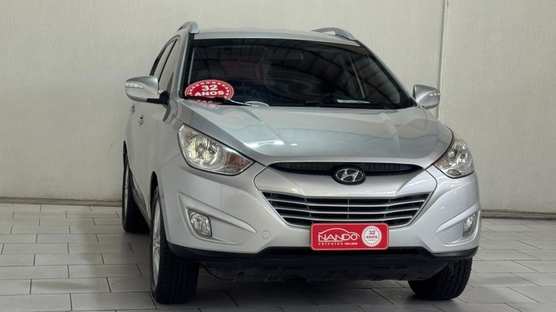 IX35 2.0 16V FLEX 4P AUTOMÁTICO - 2012 - ESTâNCIA VELHA