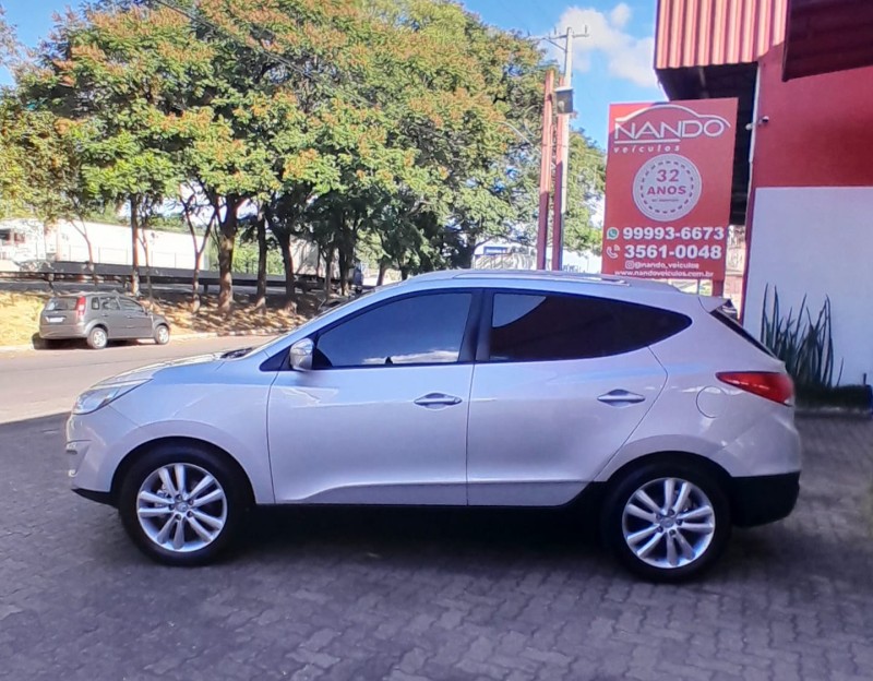 IX35 2.0 16V FLEX 4P AUTOMÁTICO - 2012 - ESTâNCIA VELHA
