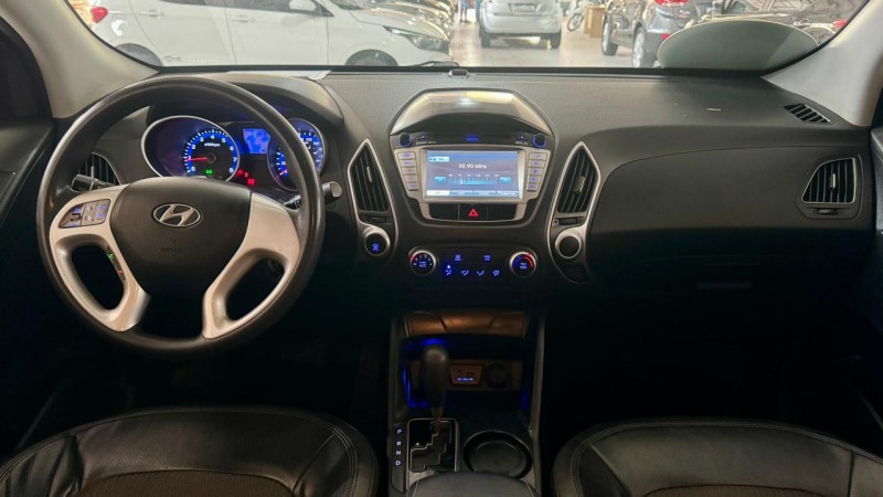 IX35 2.0 16V FLEX 4P AUTOMÁTICO - 2012 - ESTâNCIA VELHA