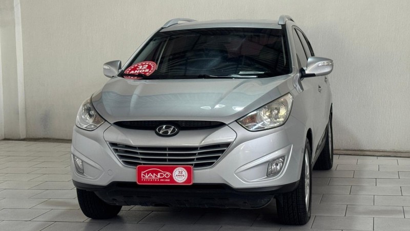 ix35 2.0 16v flex 4p automatico 2012 estancia velha