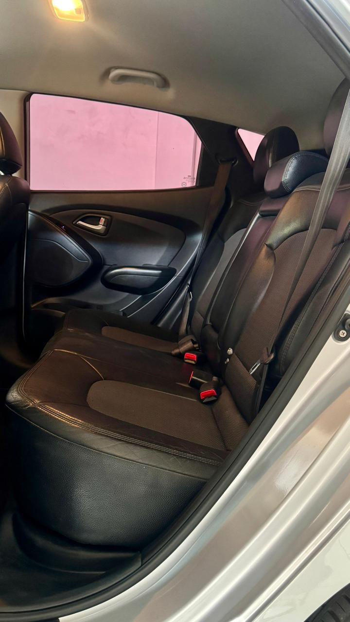 IX35 2.0 16V FLEX 4P AUTOMÁTICO - 2012 - ESTâNCIA VELHA