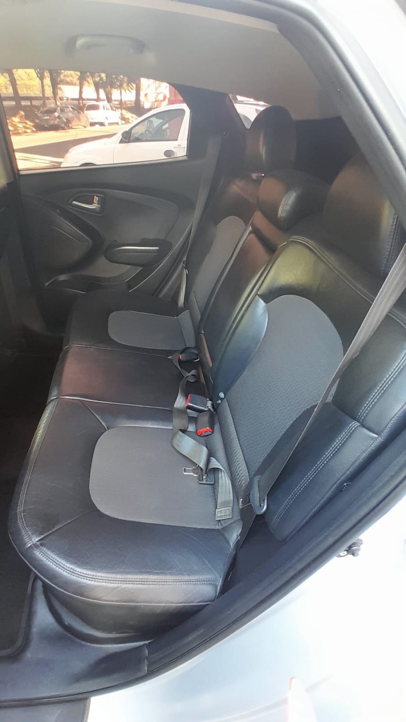 IX35 2.0 16V FLEX 4P AUTOMÁTICO - 2012 - ESTâNCIA VELHA