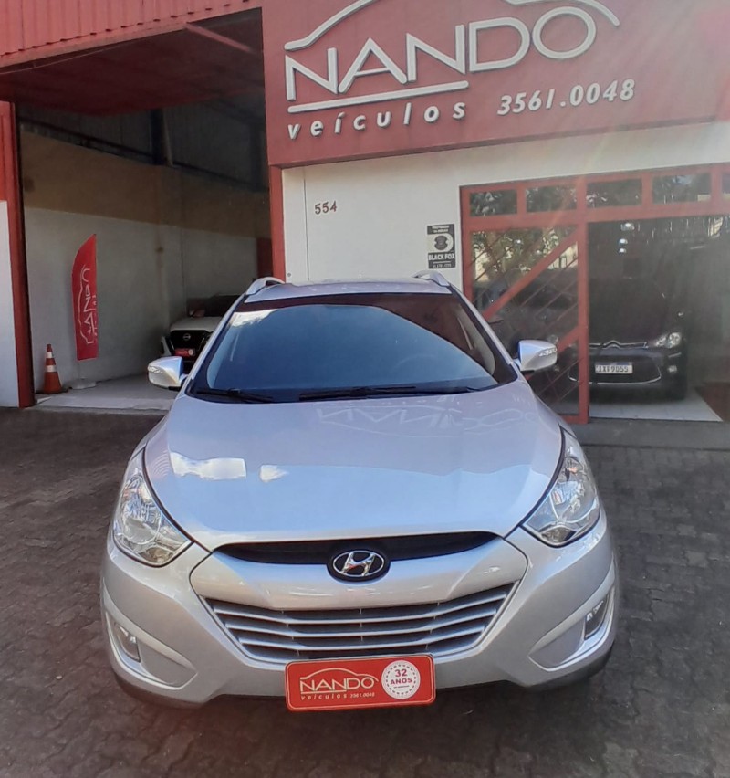 IX35 2.0 16V FLEX 4P AUTOMÁTICO - 2012 - ESTâNCIA VELHA