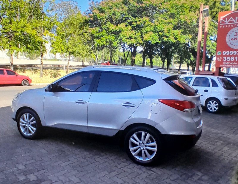 IX35 2.0 16V FLEX 4P AUTOMÁTICO - 2012 - ESTâNCIA VELHA