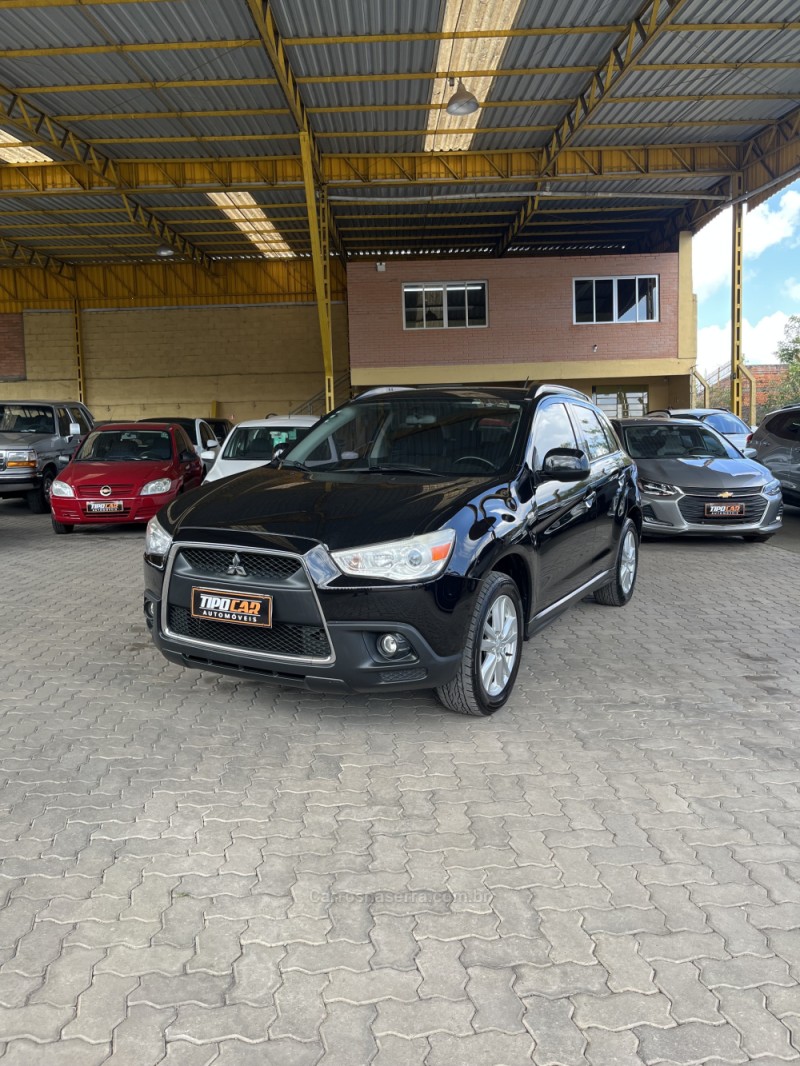 asx 2.0 4x2 16v gasolina 4p automatico 2012 caxias do sul