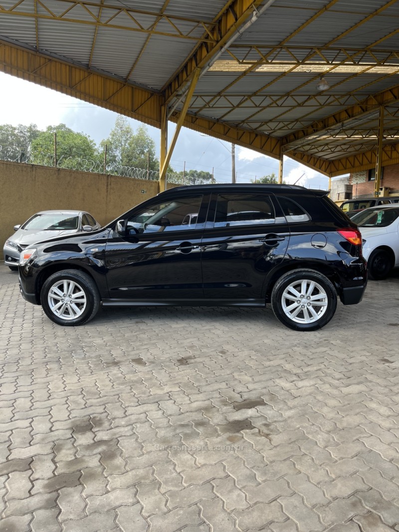 ASX 2.0 4X2 16V GASOLINA 4P AUTOMÁTICO - 2012 - CAXIAS DO SUL