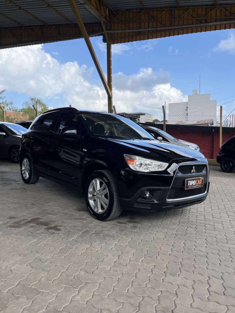 ASX 2.0 4X2 16V GASOLINA 4P AUTOMÁTICO - 2012 - CAXIAS DO SUL