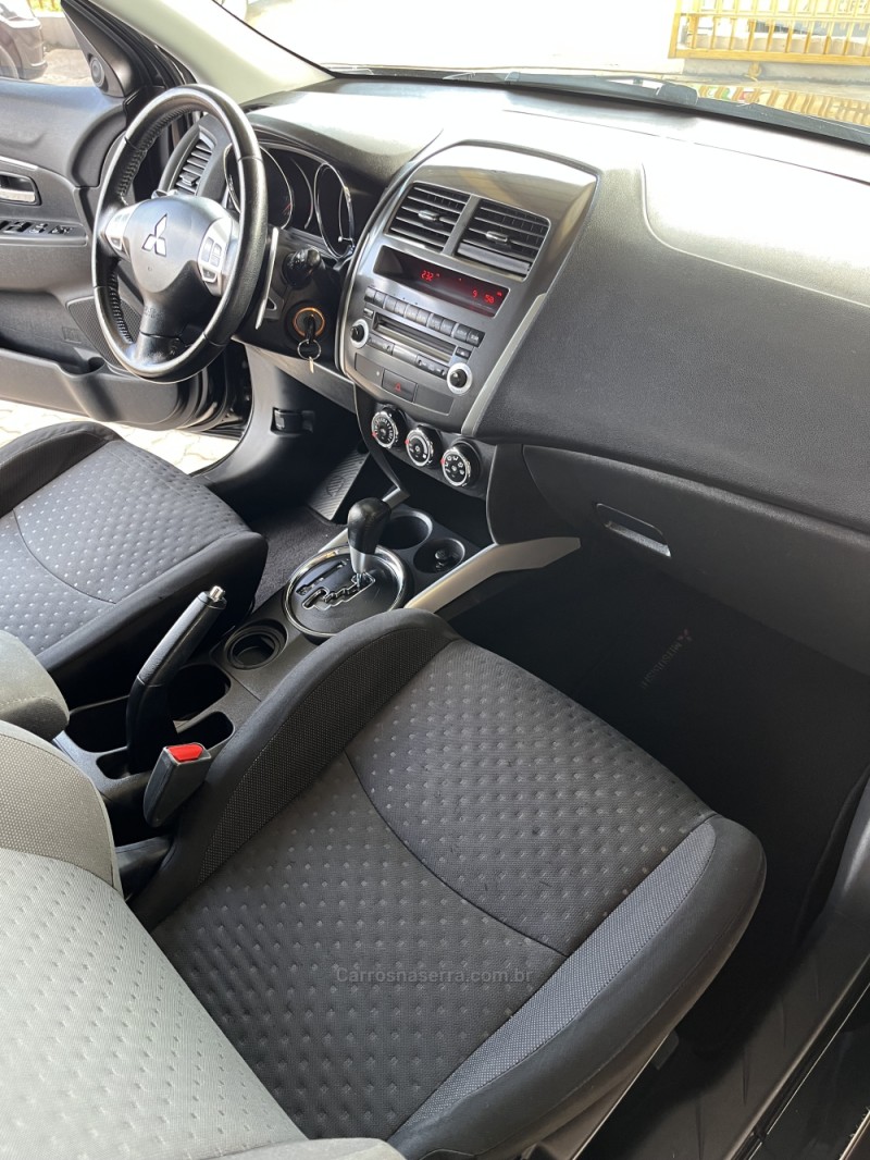 ASX 2.0 4X2 16V GASOLINA 4P AUTOMÁTICO - 2012 - CAXIAS DO SUL