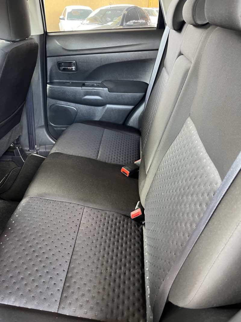 ASX 2.0 4X2 16V GASOLINA 4P AUTOMÁTICO - 2012 - CAXIAS DO SUL