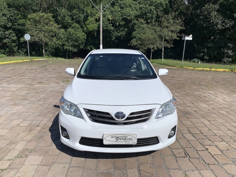 COROLLA 2.0 XEI 16V FLEX 4P AUTOMÁTICO - 2014 - GUAPORé