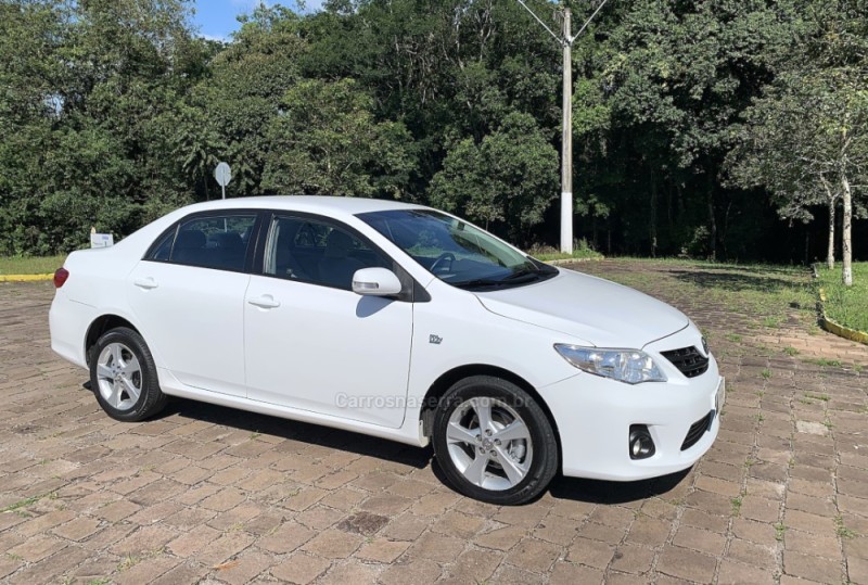 corolla 2.0 xei 16v flex 4p automatico 2014 guapore