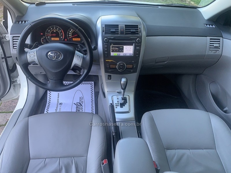 COROLLA 2.0 XEI 16V FLEX 4P AUTOMÁTICO - 2014 - GUAPORé