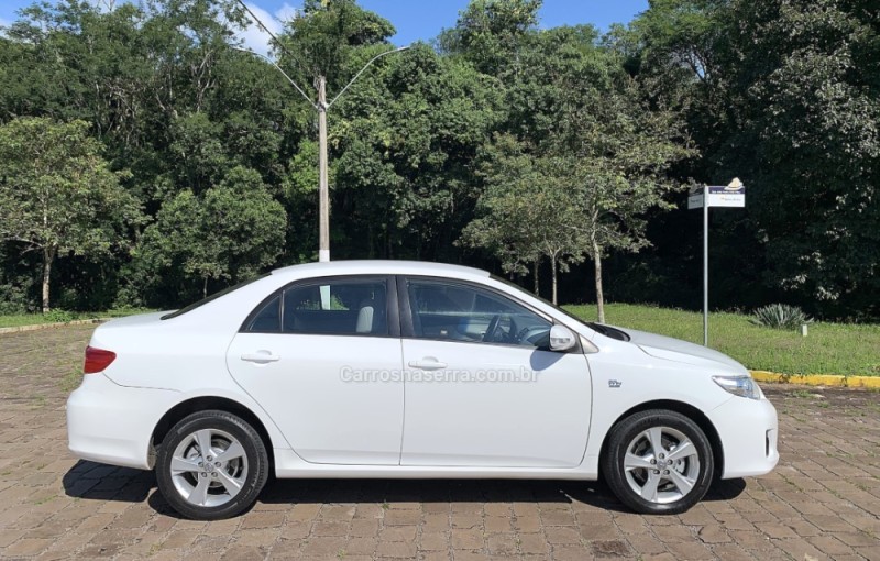 COROLLA 2.0 XEI 16V FLEX 4P AUTOMÁTICO - 2014 - GUAPORé