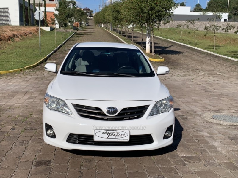COROLLA 2.0 XEI 16V FLEX 4P AUTOMÁTICO - 2014 - GUAPORé