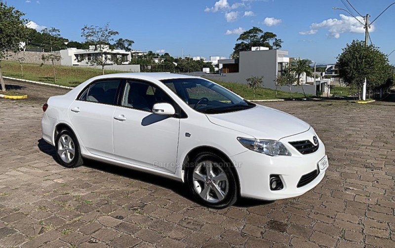 corolla 2.0 xei 16v flex 4p automatico 2014 guapore