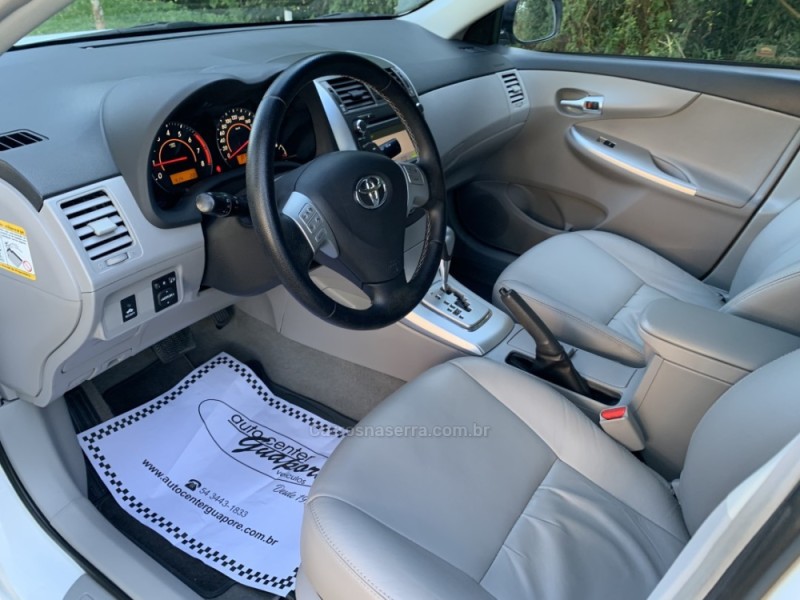 COROLLA 2.0 XEI 16V FLEX 4P AUTOMÁTICO - 2014 - GUAPORé