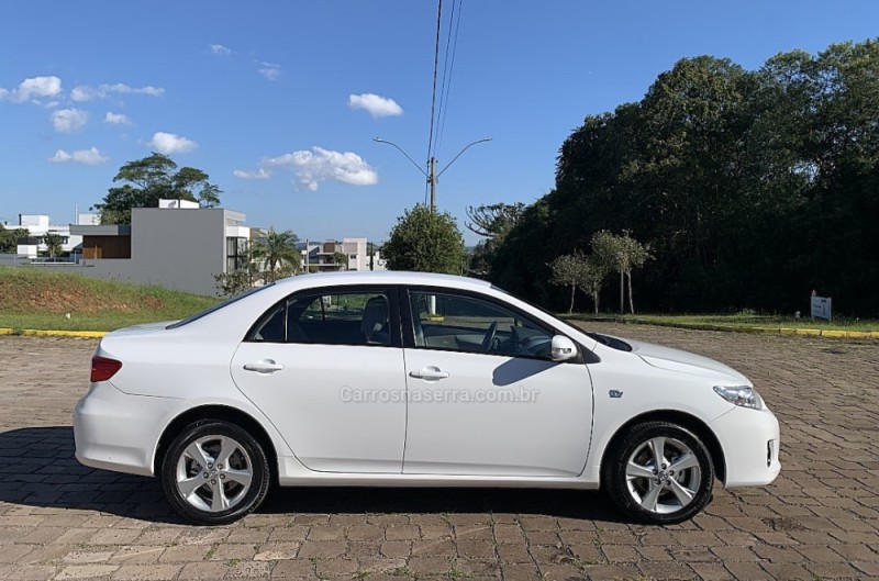 COROLLA 2.0 XEI 16V FLEX 4P AUTOMÁTICO - 2014 - GUAPORé